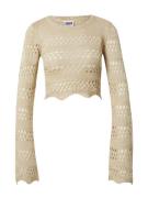 Urban Classics Pullover  mørkebeige