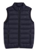 TOMMY HILFIGER Vest 'Essential'  navy / rød / hvid