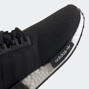ADIDAS ORIGINALS Sneakers 'Nmd_R1 Refined'  sort / hvid