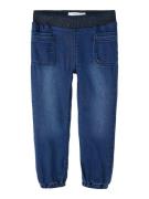 NAME IT Jeans 'Bella'  blue denim / mørkeblå