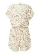 Urban Classics Jumpsuit  beige / sort