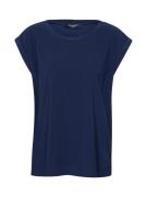 SISTERS POINT Shirts 'LOW-A'  navy