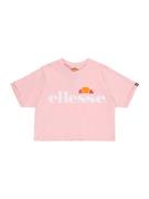 ELLESSE Bluser & t-shirts 'NICKY'  orange / lyserød / lys rød / hvid