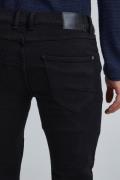 !Solid Jeans  black denim