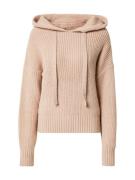 ABOUT YOU Pullover 'Juna'  lysebrun