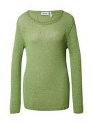 WEEKDAY Pullover 'Everyly'  lysegrøn