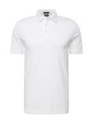 BOSS Black Bluser & t-shirts 'Palosh'  hvid