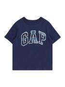 GAP Shirts  blå / sort / hvid