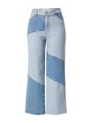 florence by mills exclusive for ABOUT YOU Jeans 'Puddle Jump'  blue denim / pastelblå