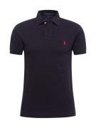 Polo Ralph Lauren Bluser & t-shirts  brandrød / sort