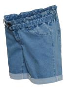 MAMALICIOUS Jeans 'New Barka'  blue denim