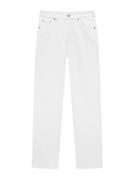 Pull&Bear Jeans  white denim