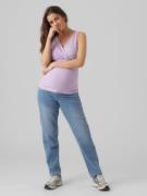 Vero Moda Maternity Jeans 'ZIA'  blue denim