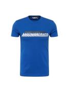 ANTONY MORATO Bluser & t-shirts  blå / sort / hvid