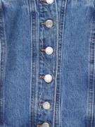 Pull&Bear Overdel  blue denim