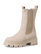 Tamaris Chelsea Boots  beige