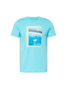 WESTMARK LONDON Bluser & t-shirts  aqua / lyseblå / lysegrøn / hvid