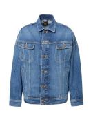 Lee Overgangsjakke  blue denim