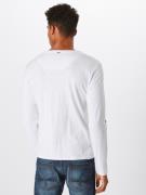 Key Largo Bluser & t-shirts 'MLS00038'  hvid