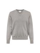 GANT Pullover 'Classic'  grå-meleret