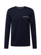 TOMMY HILFIGER Bluser & t-shirts  navy / mørkegrå / rød / hvid