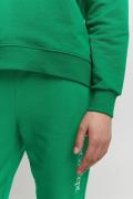 The Jogg Concept Sweatshirt 'SAFINE'  grøn