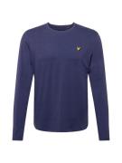 Lyle & Scott Bluser & t-shirts  marin / gul / sort