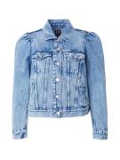 GAP Overgangsjakke  blue denim