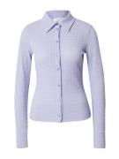 florence by mills exclusive for ABOUT YOU Bluse 'Excitement'  pastellilla