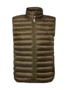 TOMMY HILFIGER Vest  navy / khaki / rød / hvid