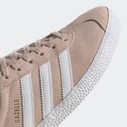 ADIDAS ORIGINALS Sneakers 'Gazelle'  pudder / hvid