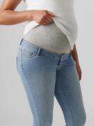 Vero Moda Maternity Jeans 'SOPHIA'  blue denim / grå-meleret