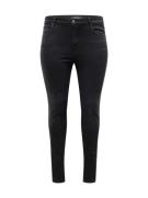 ONLY Carmakoma Jeans 'Luna'  black denim