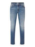 SELECTED HOMME Jeans 'LEON'  blue denim