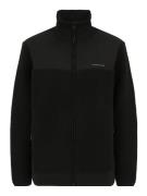 Kapten & Son Sweatshirt 'Everyday'  sort / hvid