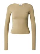 millane Shirts 'Hailey'  taupe