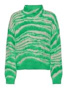 ONLY Pullover 'WILD'  grøn