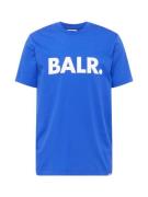 BALR. Bluser & t-shirts  royalblå / hvid