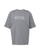 G-Star RAW Bluser & t-shirts  grå / lysegrå