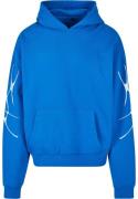MT Upscale Sweatshirt  blå / offwhite