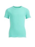 WE Fashion Bluser & t-shirts  aqua