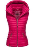 NAVAHOO Vest 'Shadaa'  pink