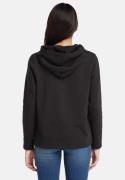 TIMBERLAND Sweatshirt  sort / hvid