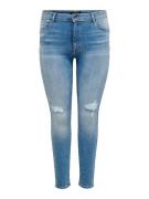 ONLY Carmakoma Jeans 'Maya'  blue denim