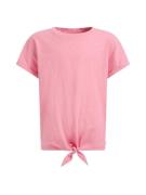 WE Fashion Bluser & t-shirts  lys pink