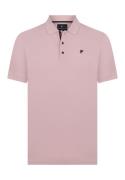 DENIM CULTURE Bluser & t-shirts ' TADAS '  navy / pink