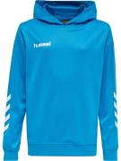 Hummel Sportsweatshirt  azur / hvid