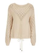 heine Pullover  sand