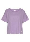 s.Oliver Shirts  lavendel