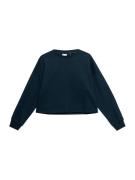 4F Sportsweatshirt  navy